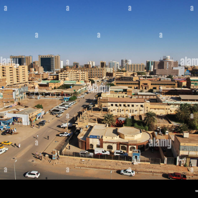 khartoum-town-in-sudan-TWC8J6 khartoum-town-in-sudan-TWC8J6